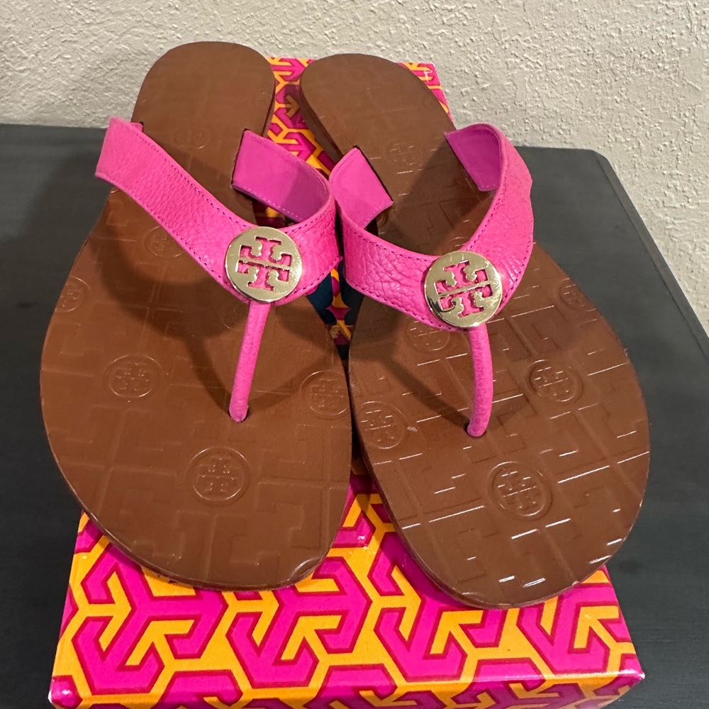 Tory Burch Thora Slide
